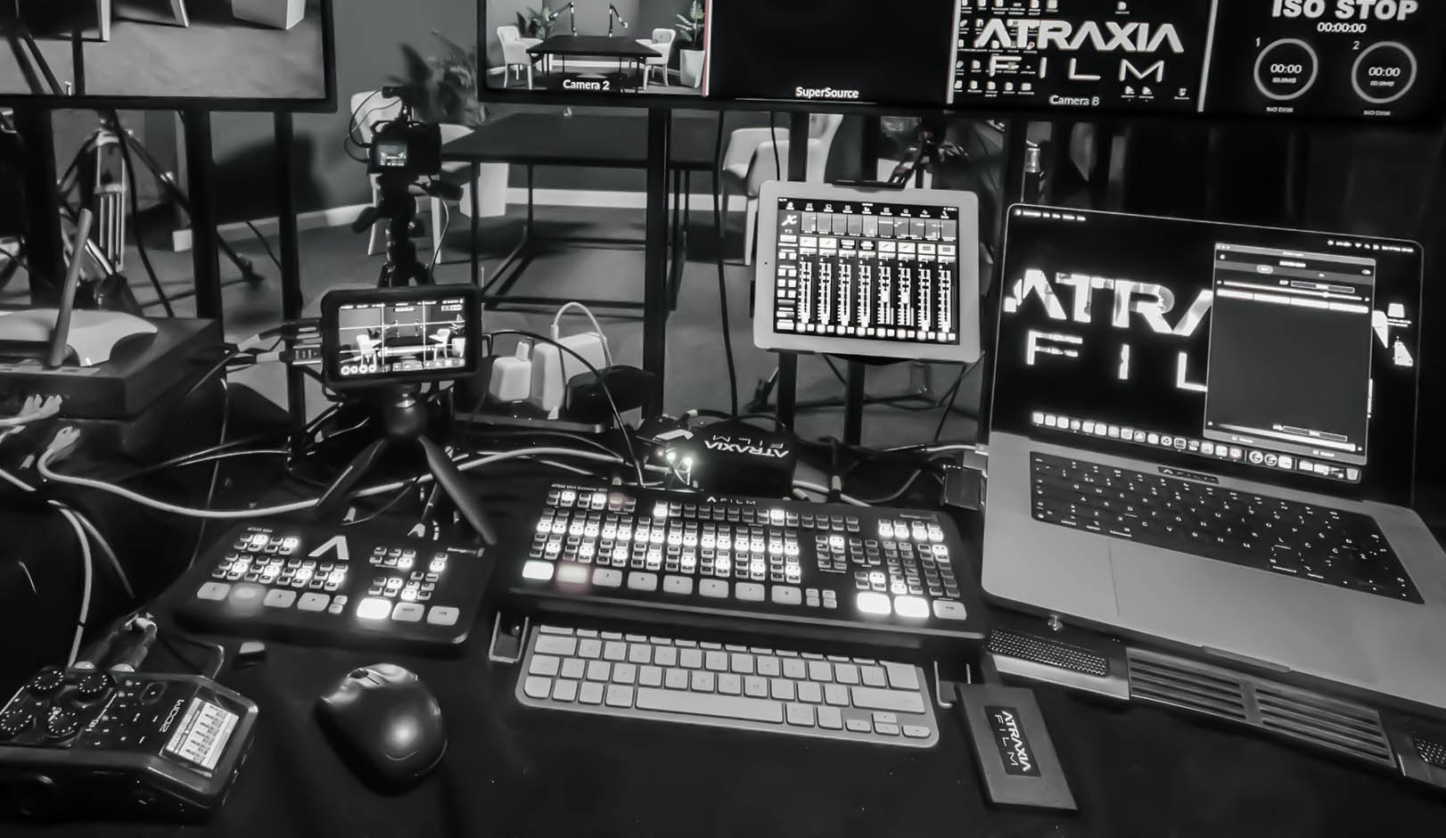 podcasti i live stream novi sad
