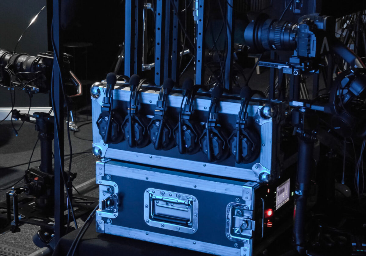 Live streaming production serbia