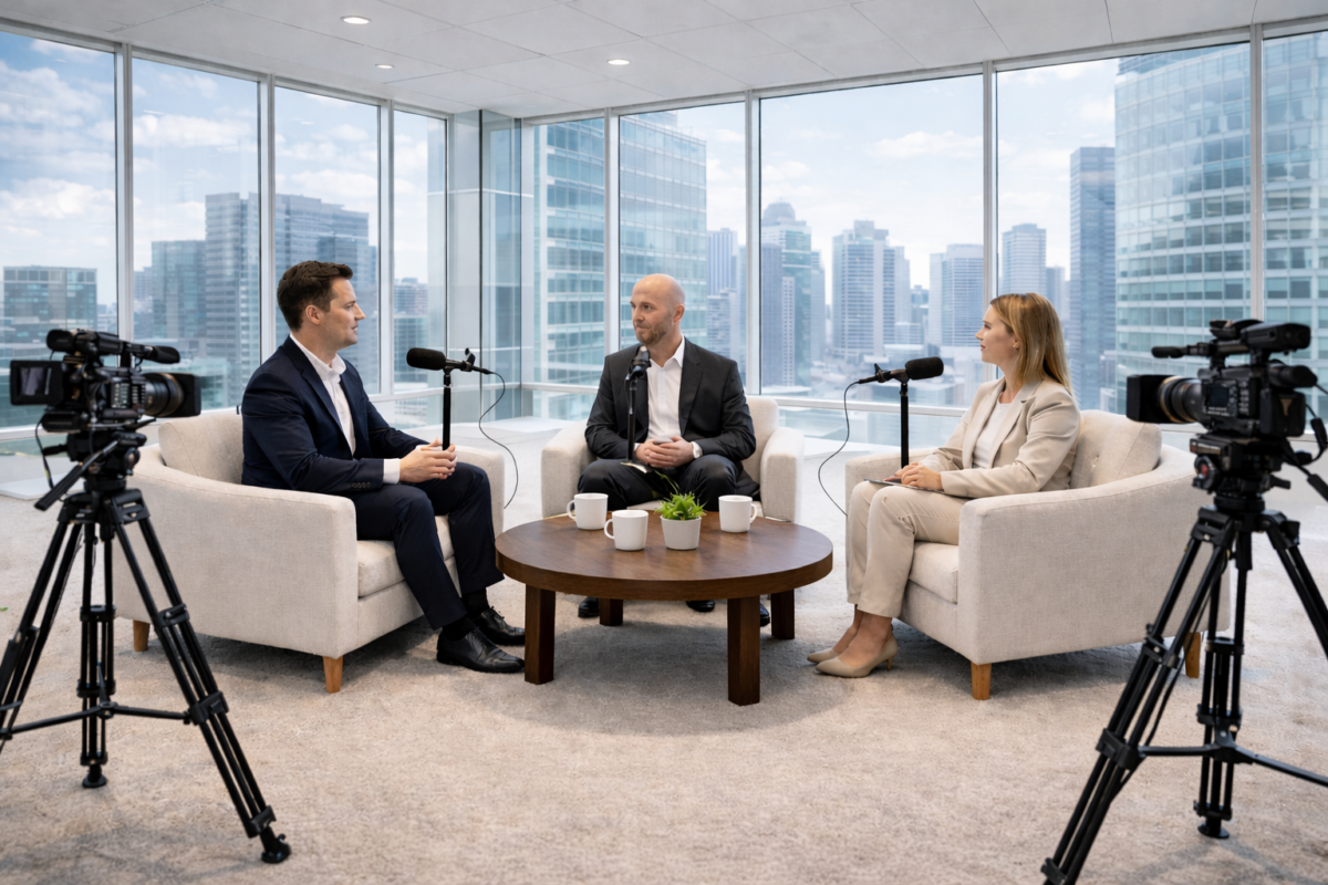 Video production serbia expo