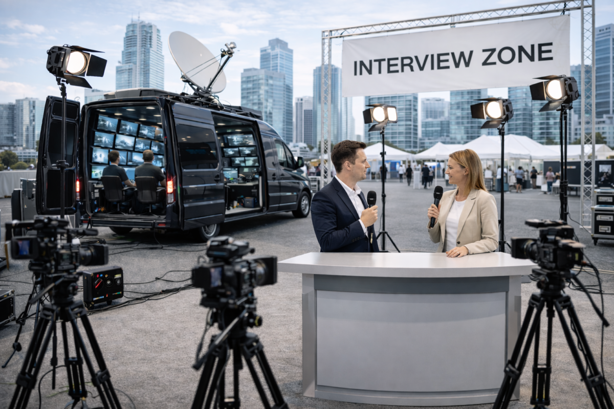 Video production belgrade serbia expo