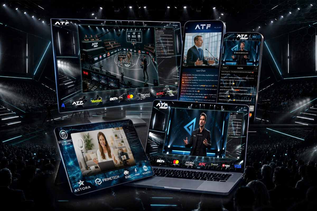 Live streaming platform