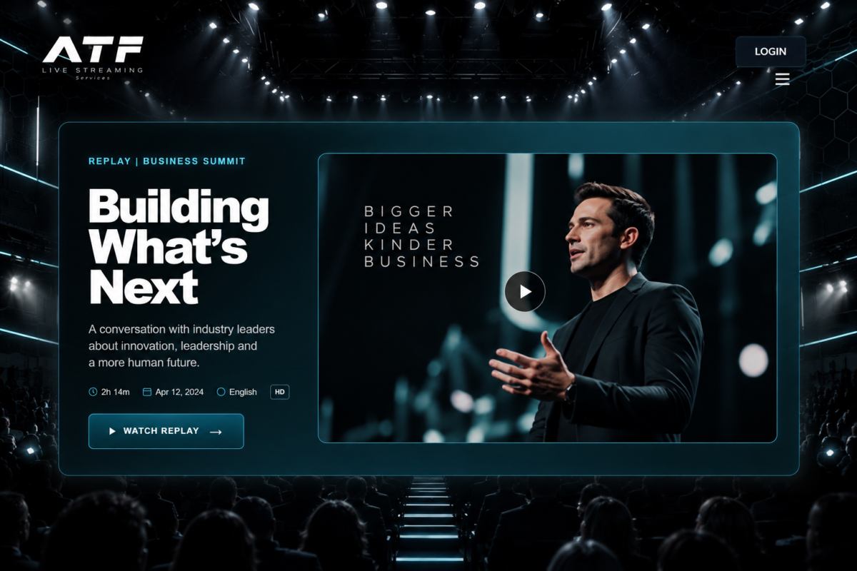 VOD VIDEO HOSTING PLATFORM